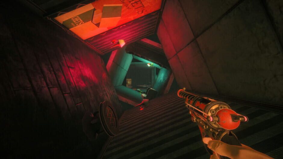 Capture de Twisted Tower