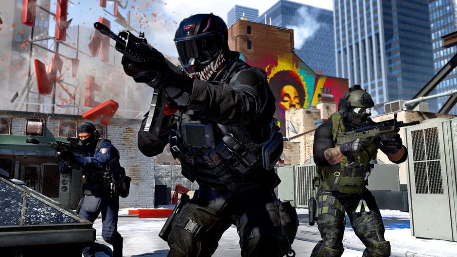 Capture de Call of Duty: Modern Warfare 4 - Vault Edition