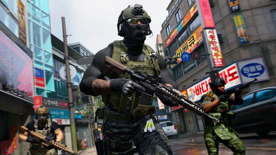 Capture de Call of Duty: Modern Warfare 4 - Vault Edition