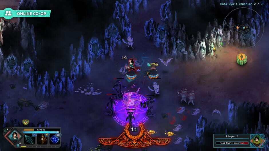 Capture de Children of Morta