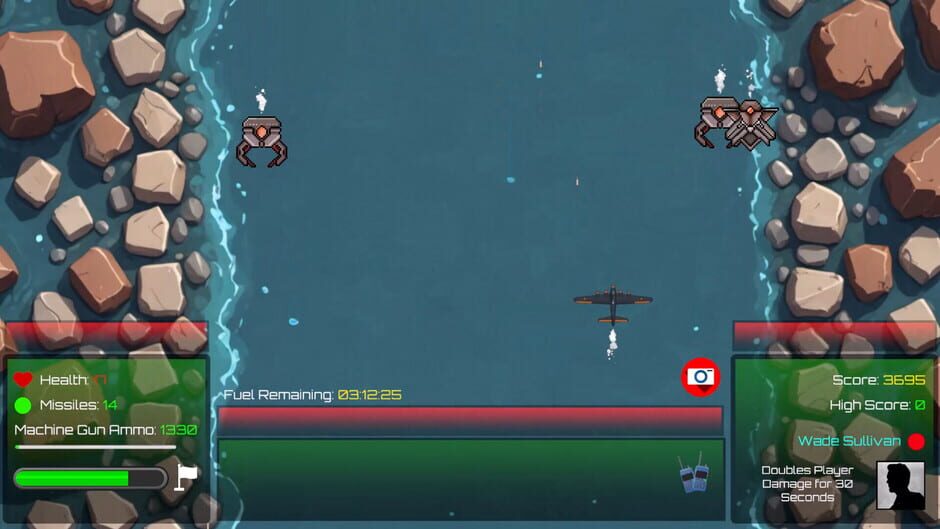Capture de The Brave Hearts II: False Skies