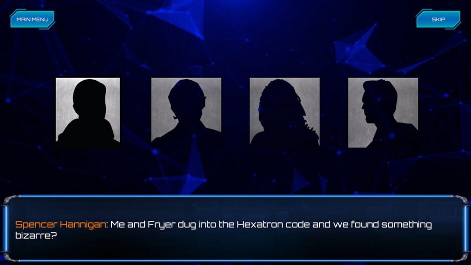Capture de The Brave Hearts II: False Skies