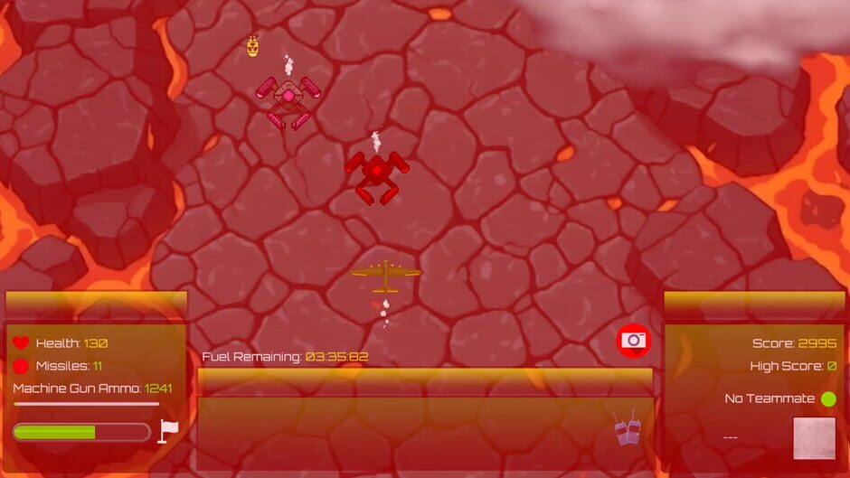 Capture de The Brave Hearts II: False Skies