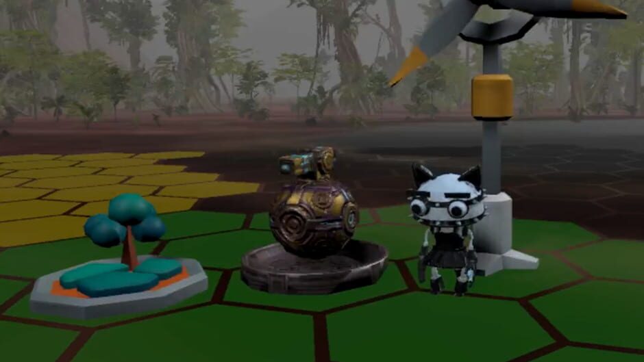 Capture de Catnip Wars