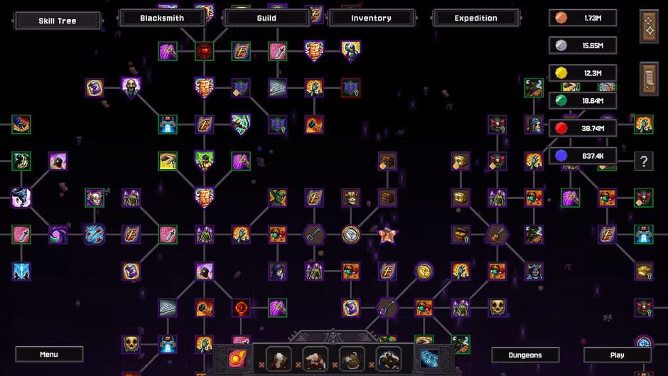 Capture de Bones and Coins