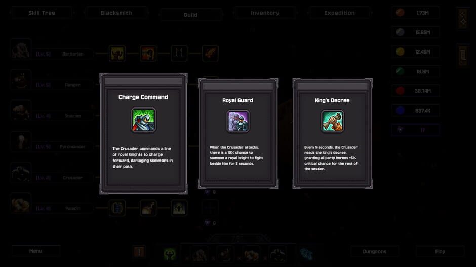 Capture de Bones and Coins
