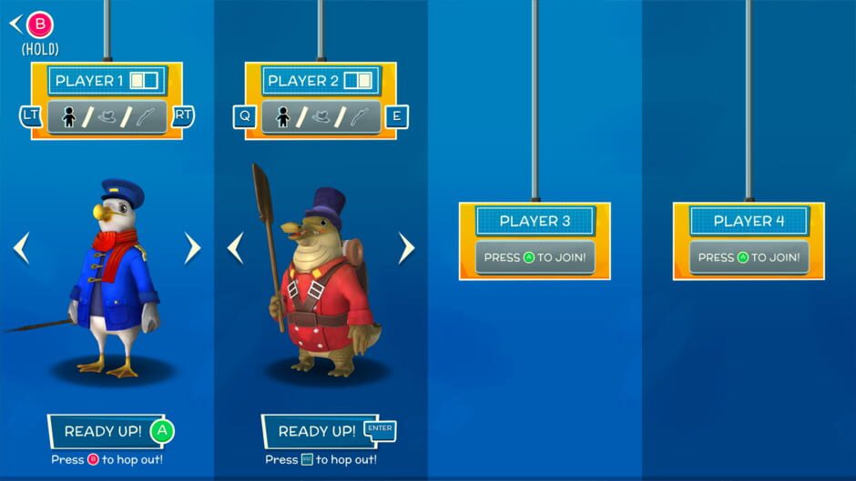 Capture de Hack 'n' Stack