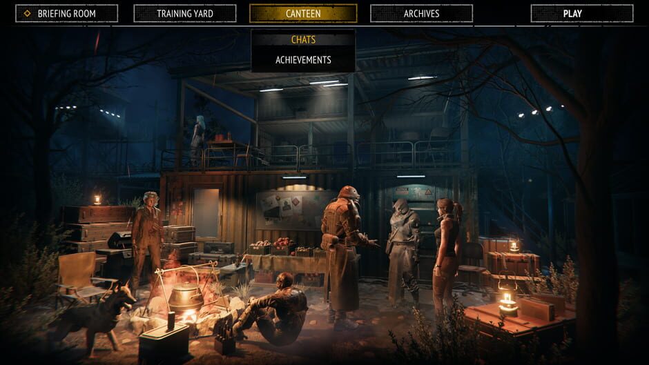 Capture de Yet Another Zombie Survivors
