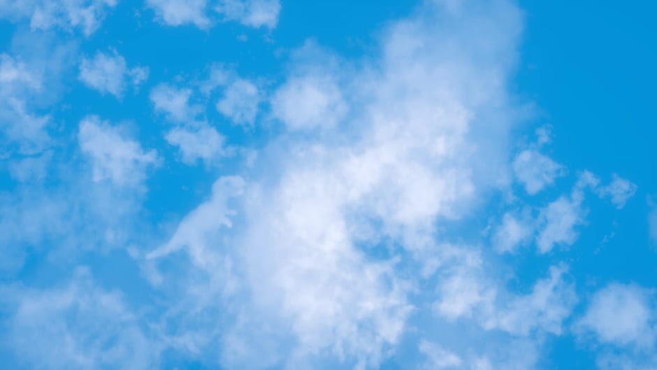 Capture de Cloudgazer: A Game About Watching Clouds