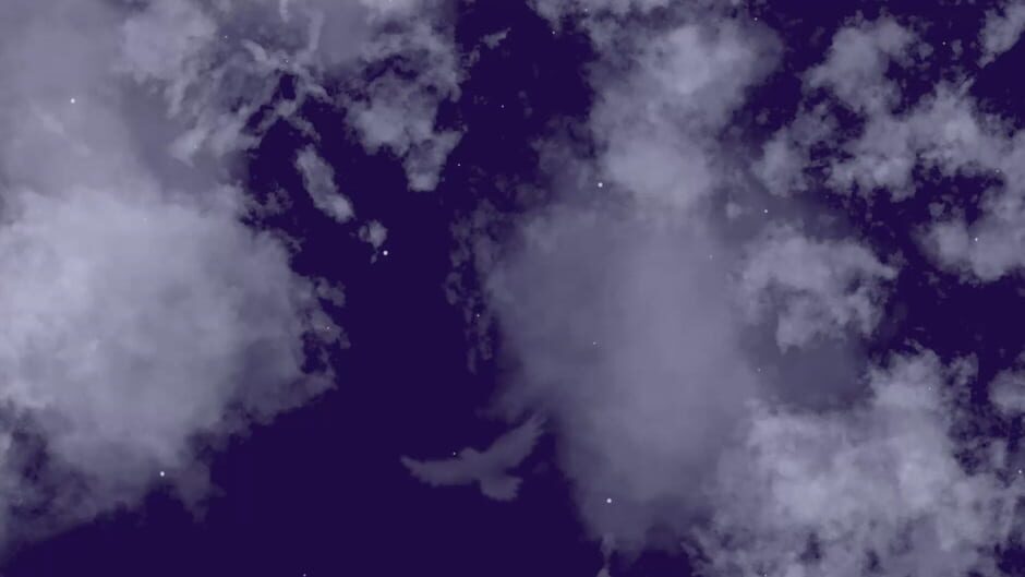 Capture de Cloudgazer: A Game About Watching Clouds