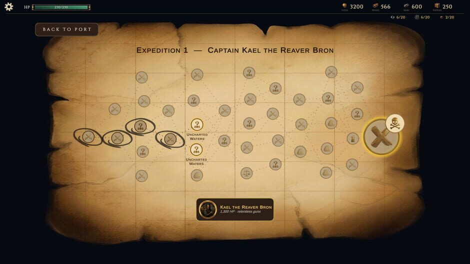 Capture de Pirate Twist