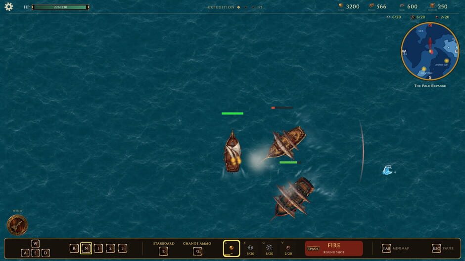 Capture de Pirate Twist