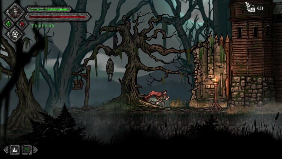 Capture de Volkolak: The Will of Gods