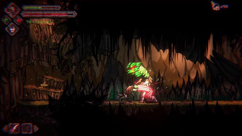 Capture de Volkolak: The Will of Gods
