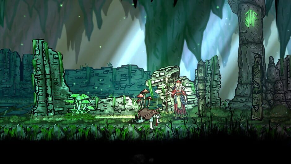 Capture de Volkolak: The Will of Gods