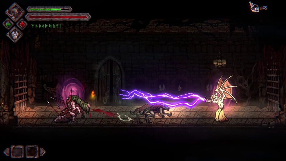 Capture de Volkolak: The Will of Gods