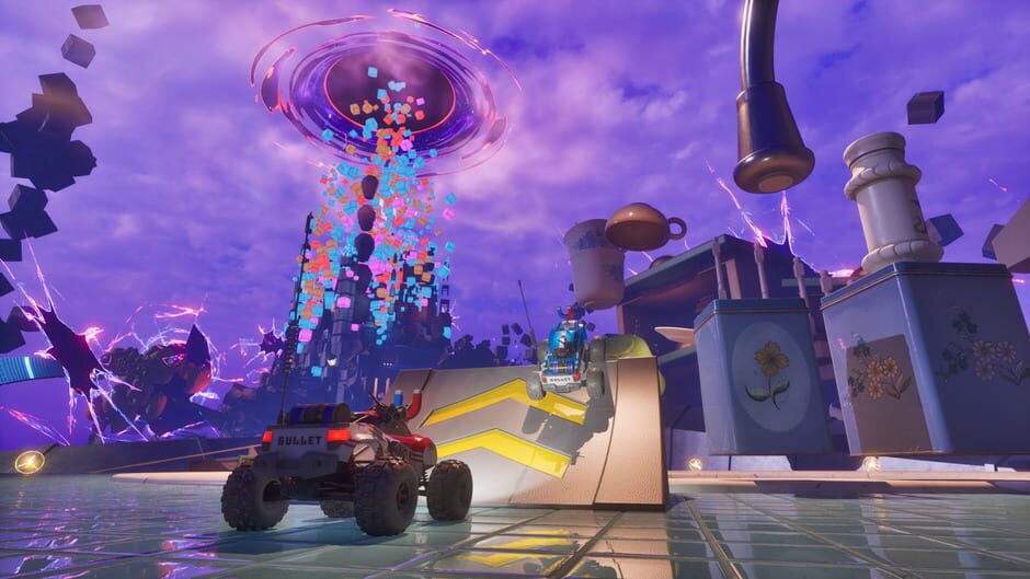 Capture de WheelMates