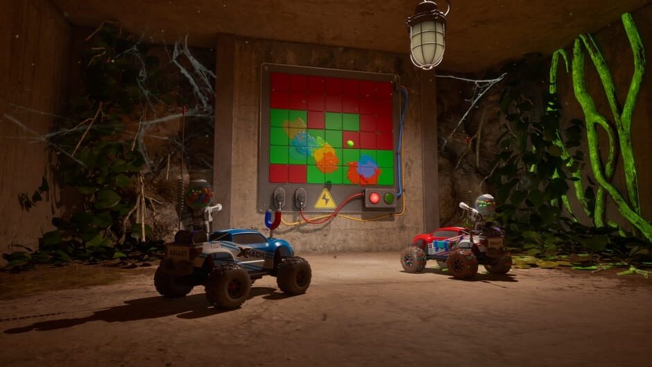 Capture de WheelMates