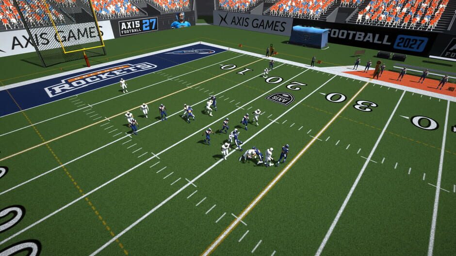 Capture d’Axis Football 2027
