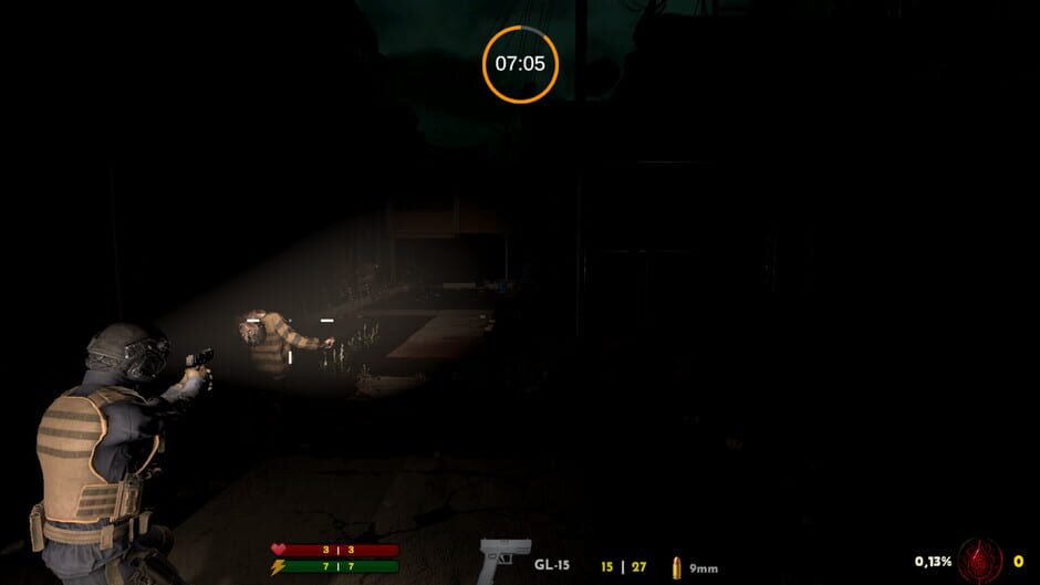 Capture de Slum Z