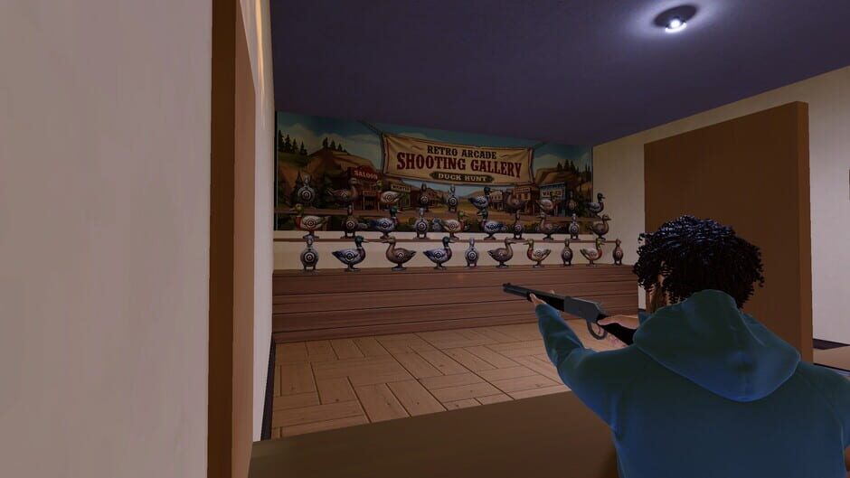 Capture de Retro Arcade Shop Simulator
