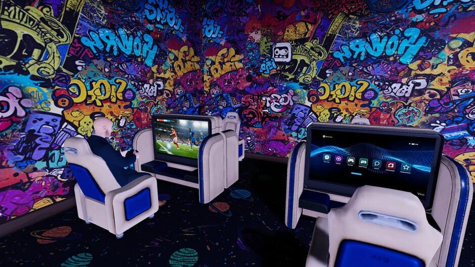 Capture de Retro Arcade Shop Simulator