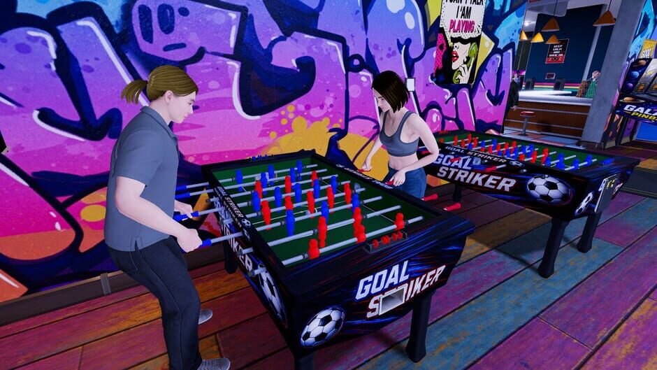 Capture de Retro Arcade Shop Simulator