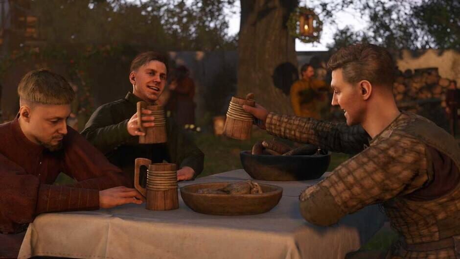Capture de Kingdom Come: Deliverance II