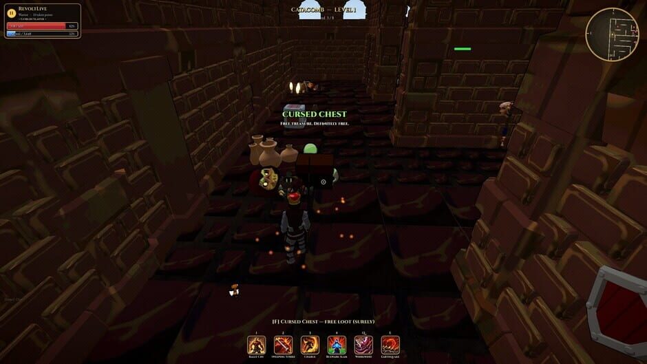 Capture de Gradanix