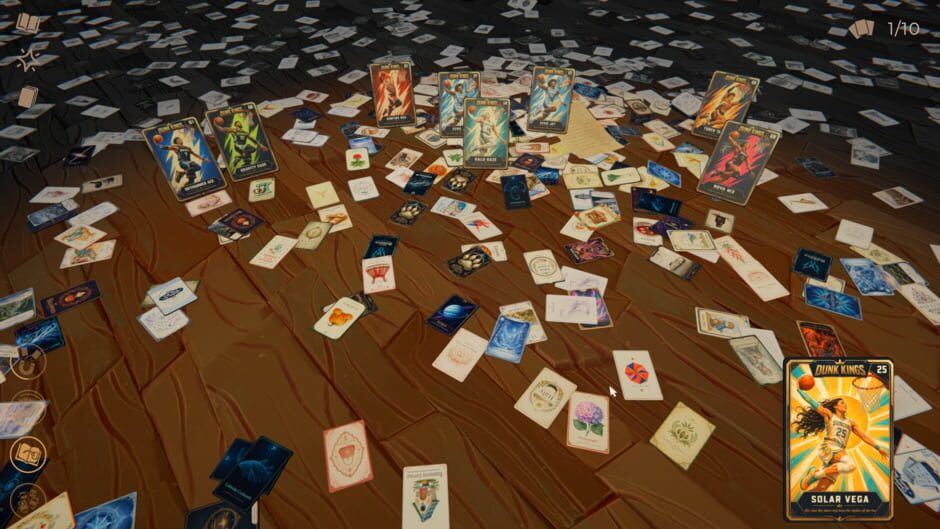 Capture de Cards Everywhere!