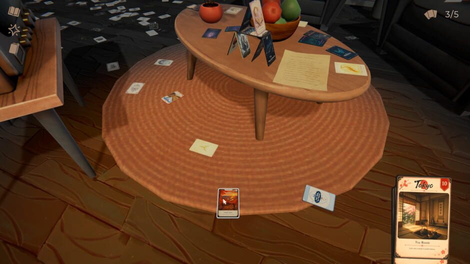 Capture de Cards Everywhere!