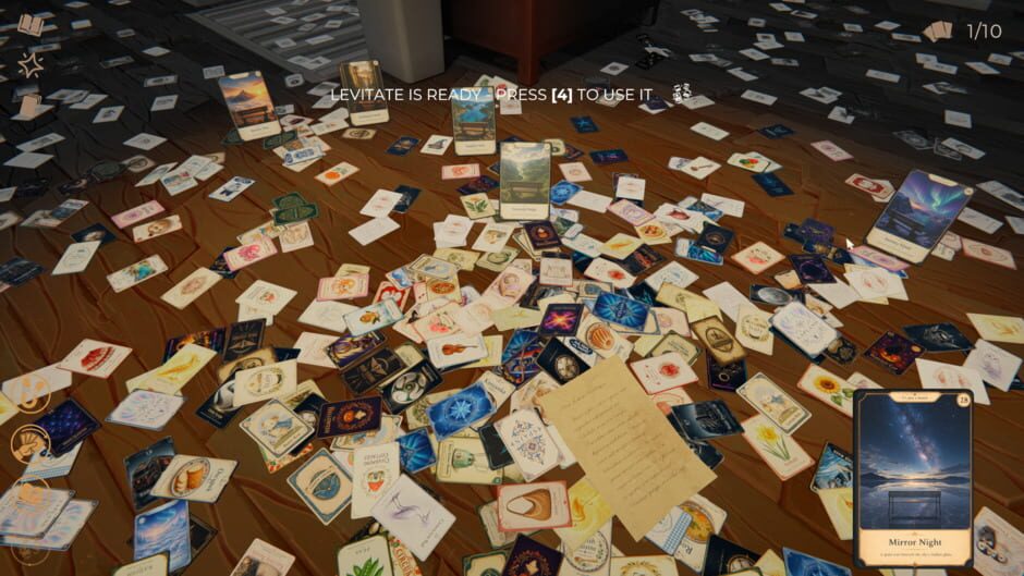 Capture de Cards Everywhere!