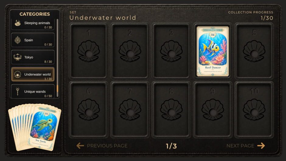Capture de Cards Everywhere!