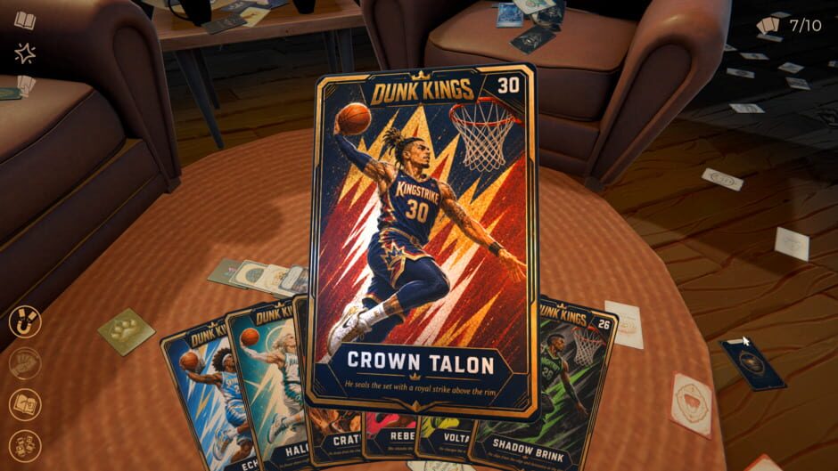 Capture de Cards Everywhere!