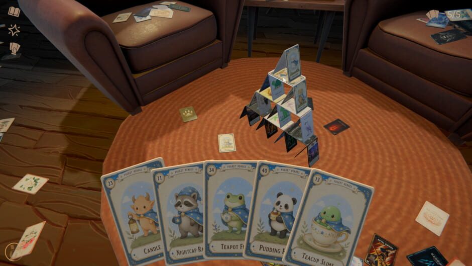Capture de Cards Everywhere!
