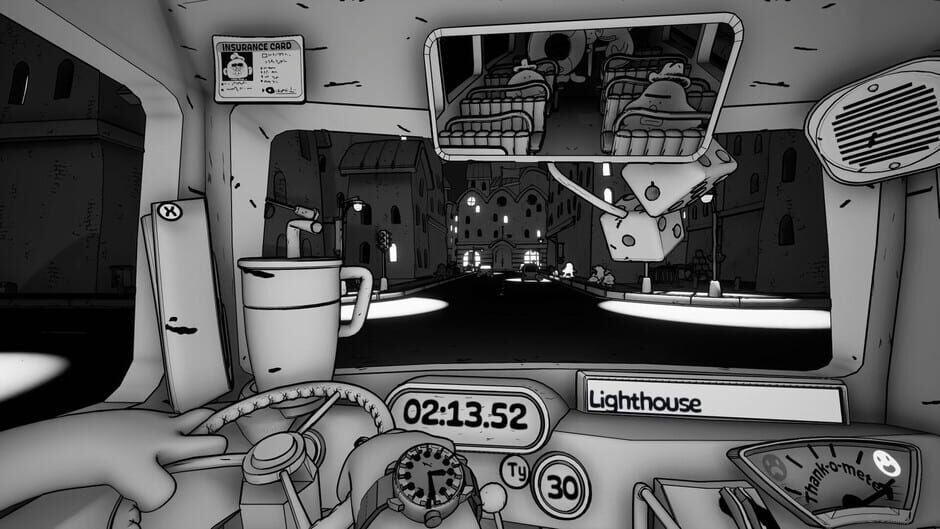 Capture de Thank You Bus Driver