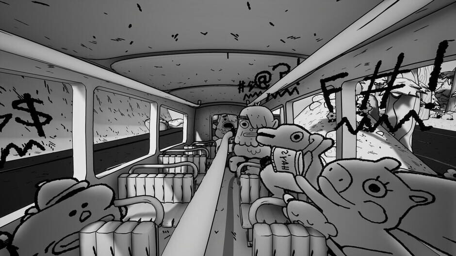 Capture de Thank You Bus Driver