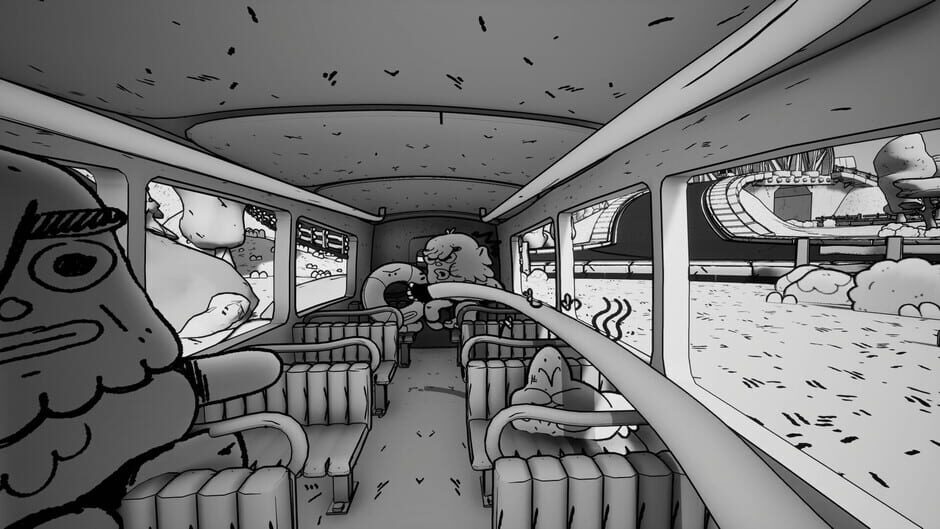 Capture de Thank You Bus Driver