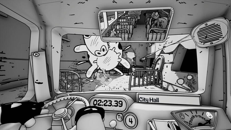 Capture de Thank You Bus Driver