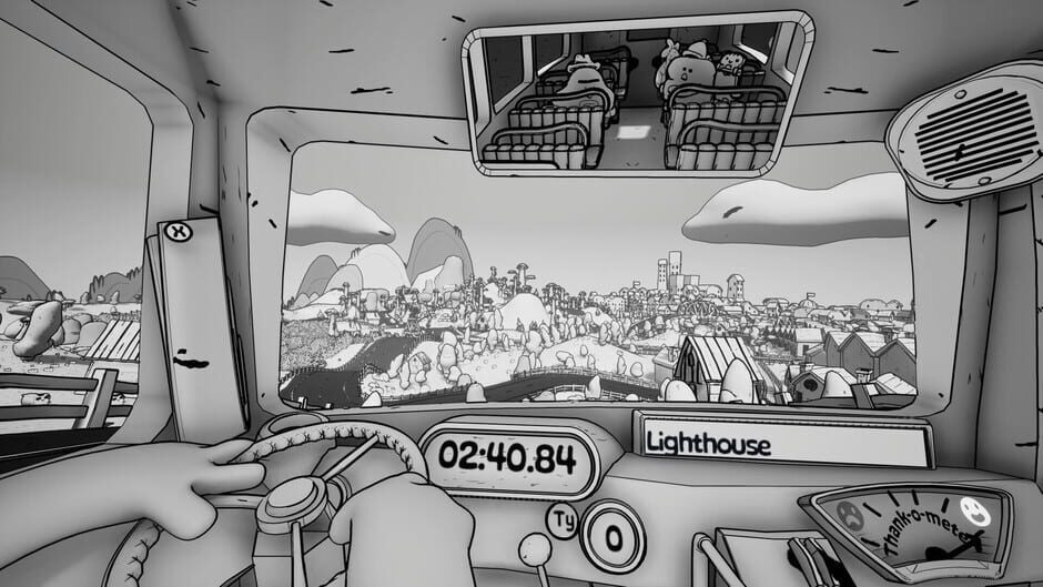 Capture de Thank You Bus Driver