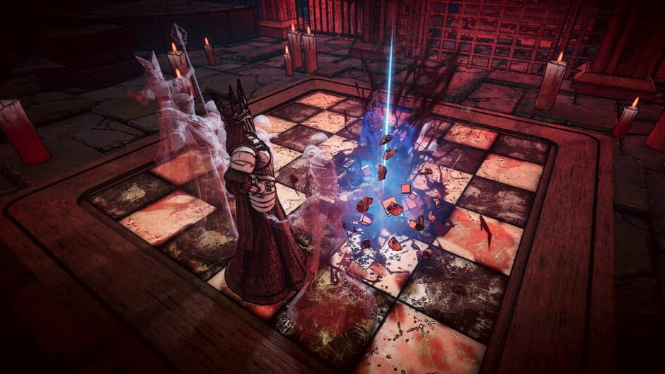 Capture de Prisoners Chess