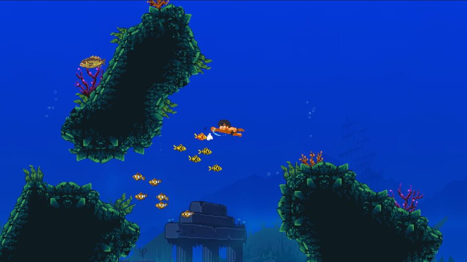 Capture de Port of Jumanah