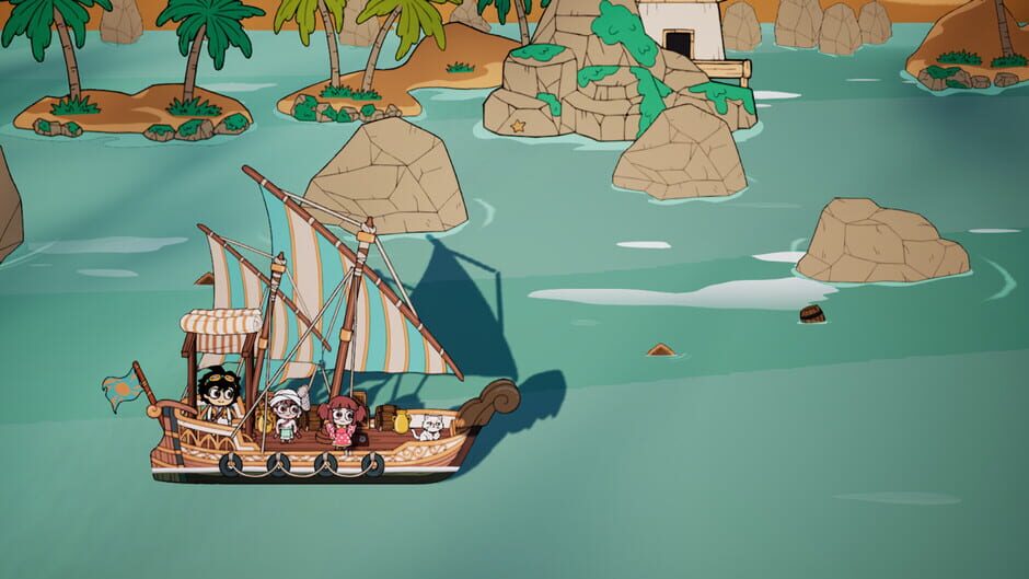 Capture de Port of Jumanah