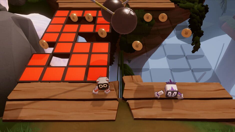 Capture de Biped 2
