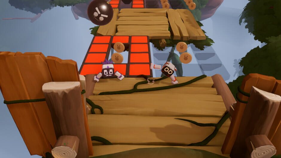Capture de Biped 2
