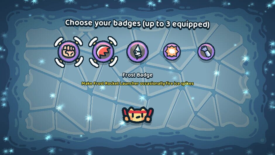 Capture de Pet the Cat