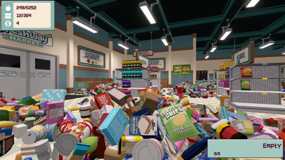 Capture de Put Back Stuff