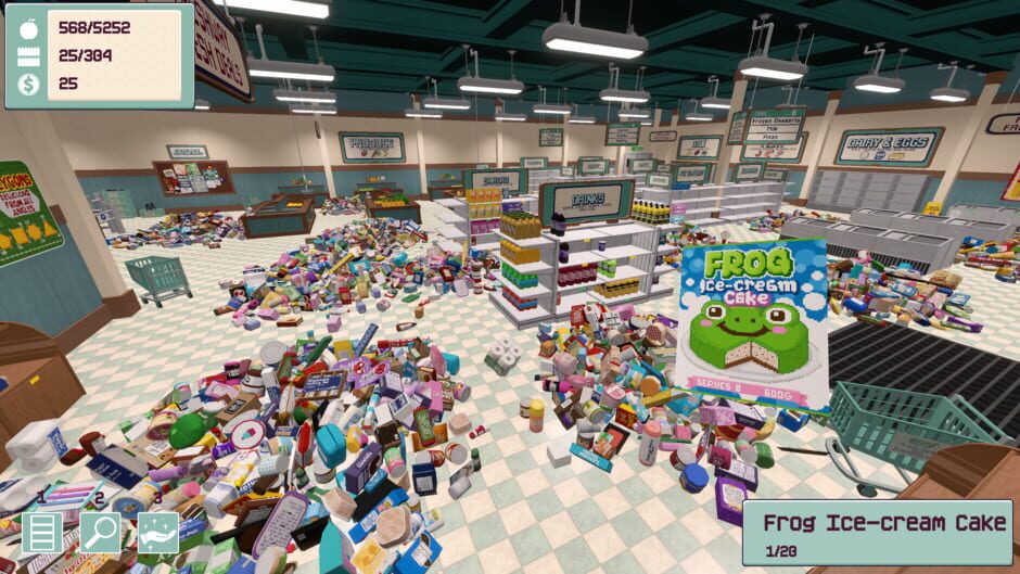 Capture de Put Back Stuff
