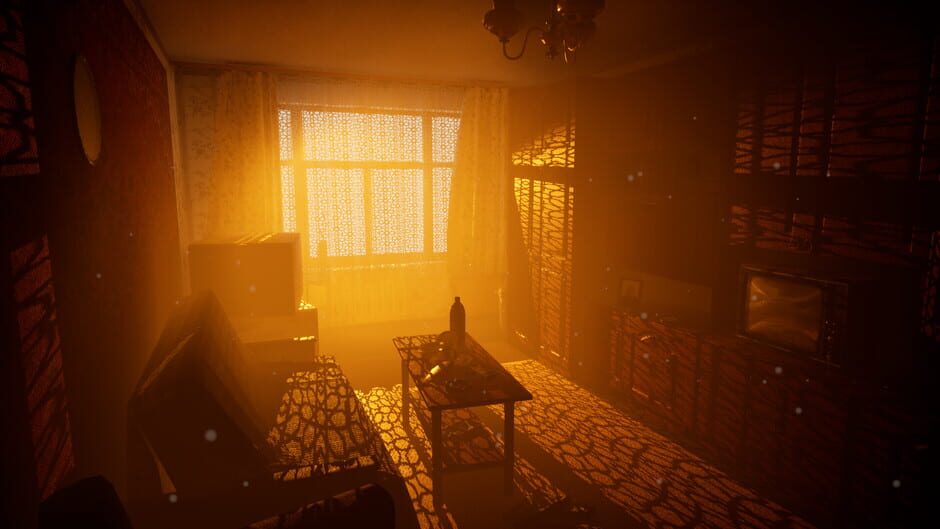 Capture de The Quiet Flat