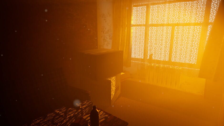 Capture de The Quiet Flat